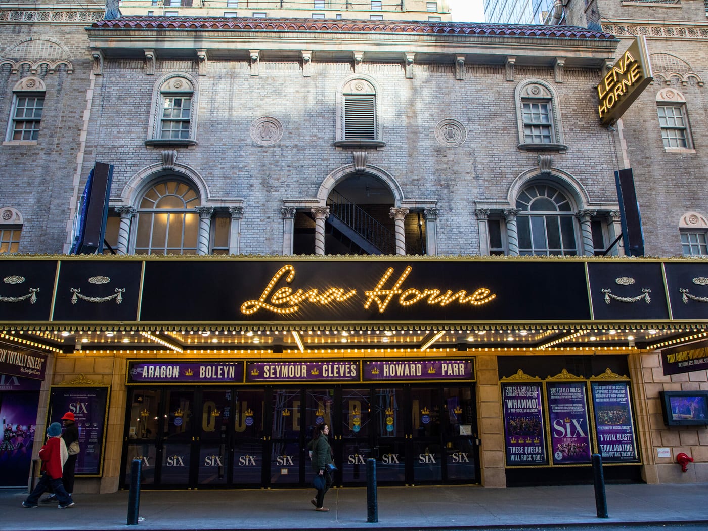 See a Broadway or West End show