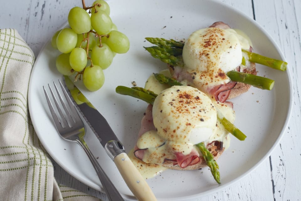 Master a signature dish