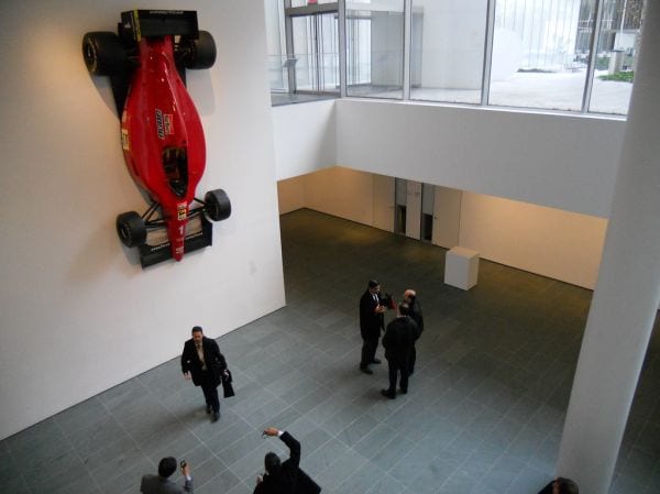See a Formula 1 race live