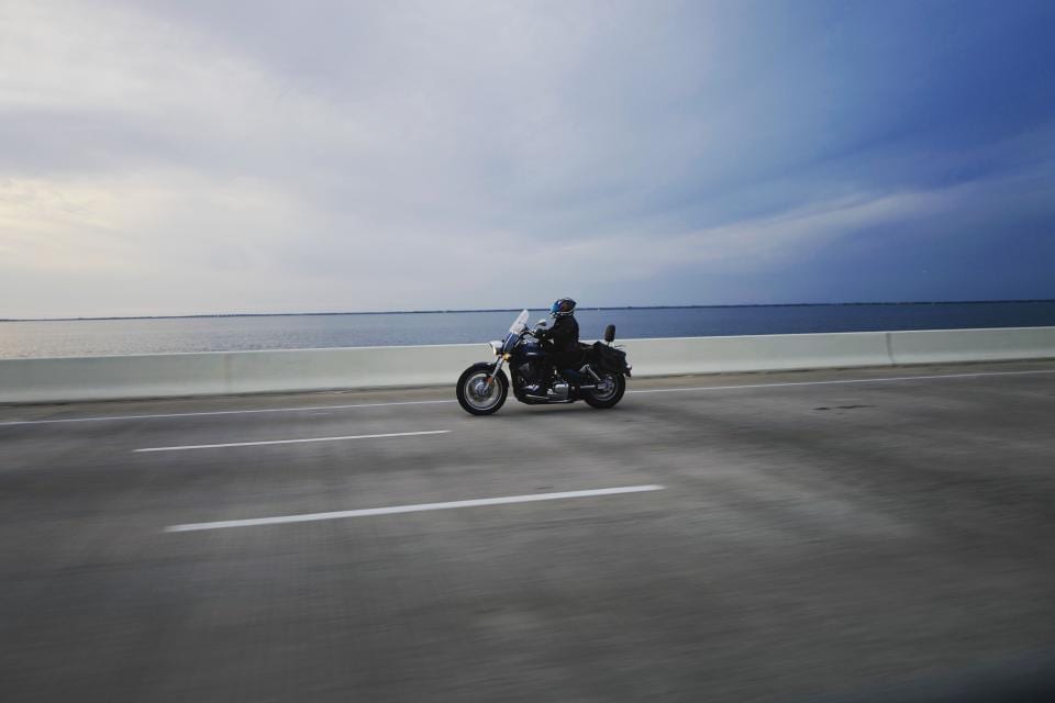 Get a motorcycle licence