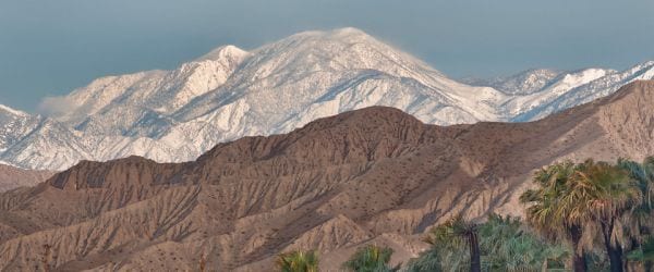 Hike the Pacific Crest Trail