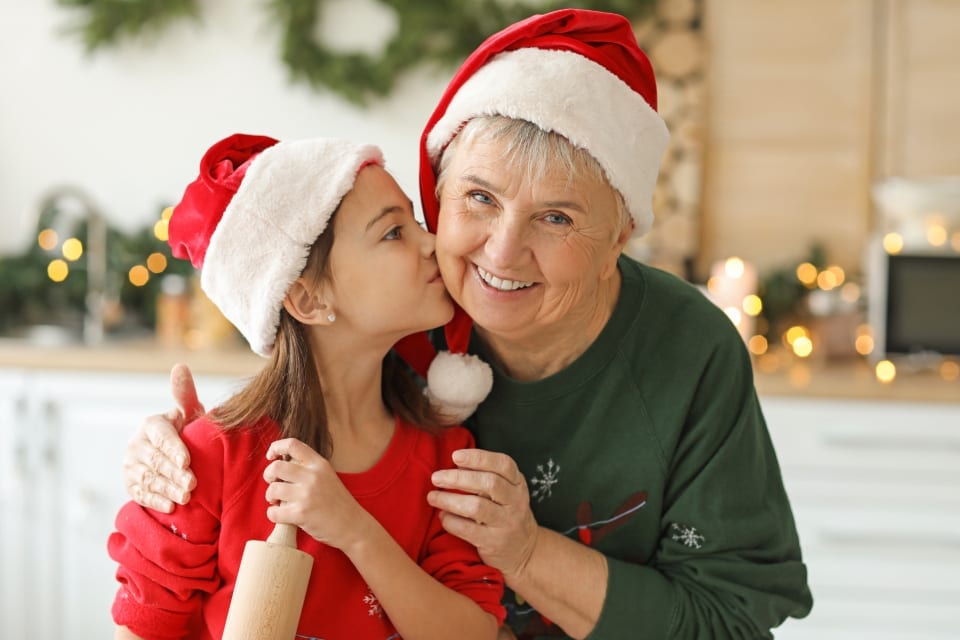 Record your grandparents' stories