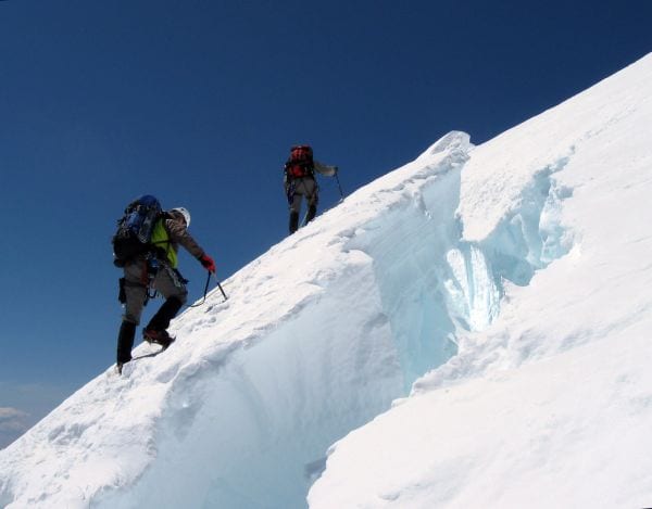 Climb the Seven Summits