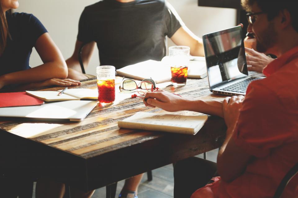 Start a company