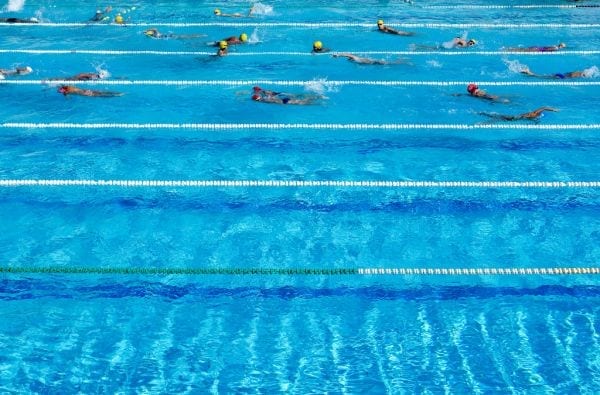 Learn to swim
