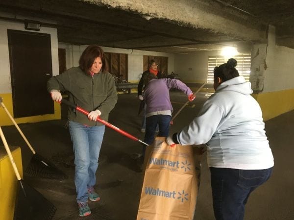 Volunteer for a cause