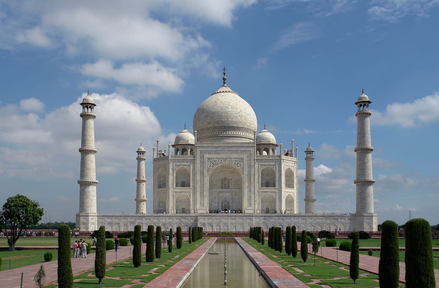Visit the 7 Wonders of the World